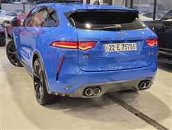جاگوار F-Pace